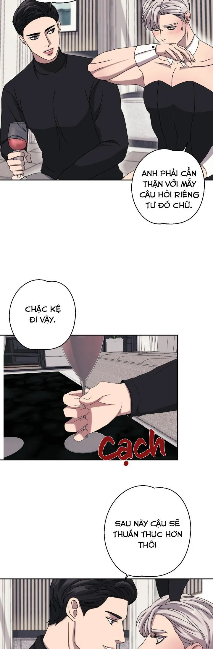 NHIỆM VỤ KHÔNG LỐI THOÁT Chapter 5 Trang 37