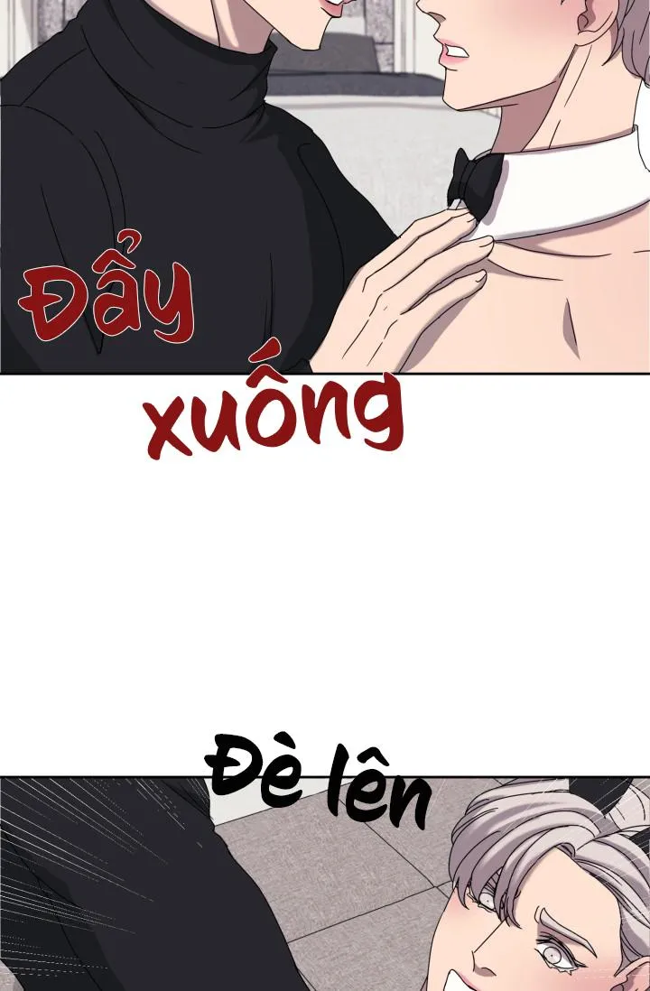 NHIỆM VỤ KHÔNG LỐI THOÁT Chapter 5 Trang 38