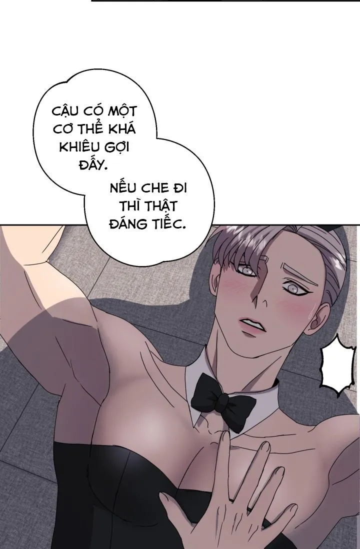 NHIỆM VỤ KHÔNG LỐI THOÁT Chapter 5 Trang 42