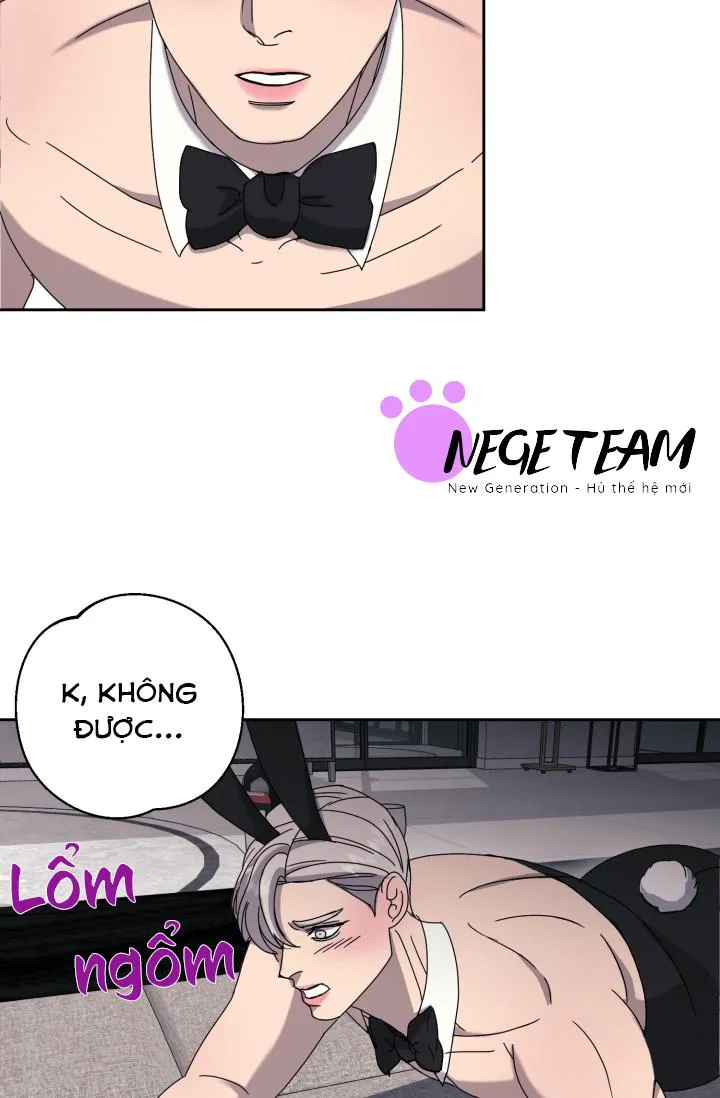 NHIỆM VỤ KHÔNG LỐI THOÁT Chapter 5 Trang 49