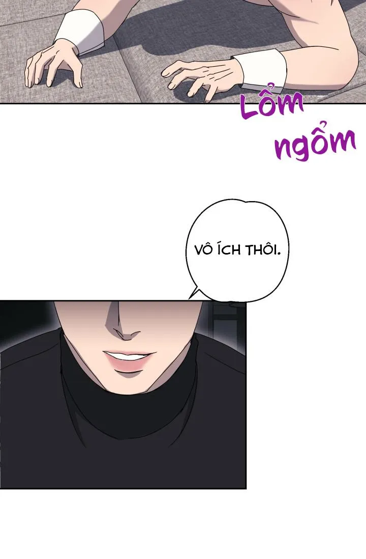 NHIỆM VỤ KHÔNG LỐI THOÁT Chapter 5 Trang 50