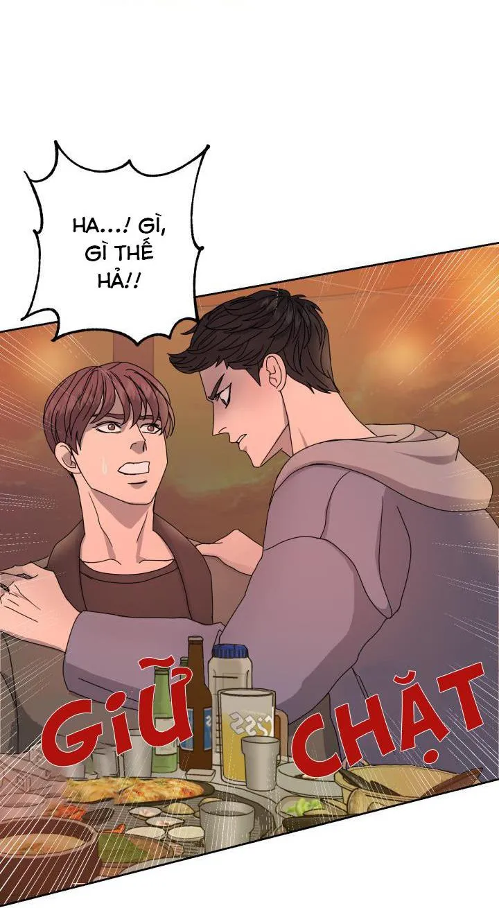 NHIỆM VỤ KHÔNG LỐI THOÁT Chapter 6 Trang 8