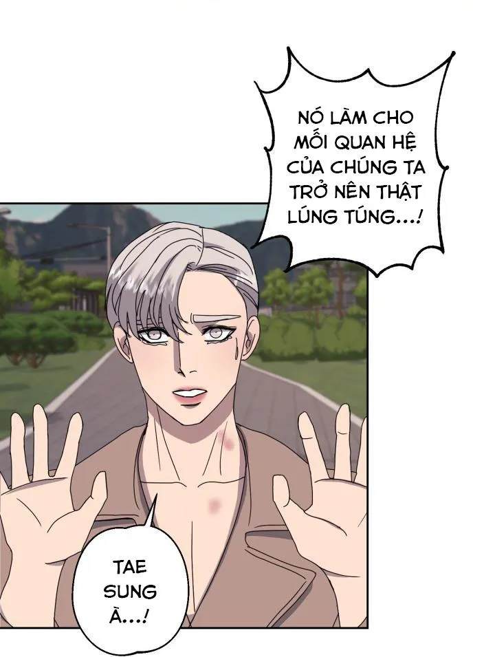 NHIỆM VỤ KHÔNG LỐI THOÁT Chapter 6 Trang 49