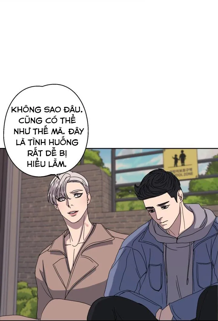 NHIỆM VỤ KHÔNG LỐI THOÁT Chapter 6 Trang 57