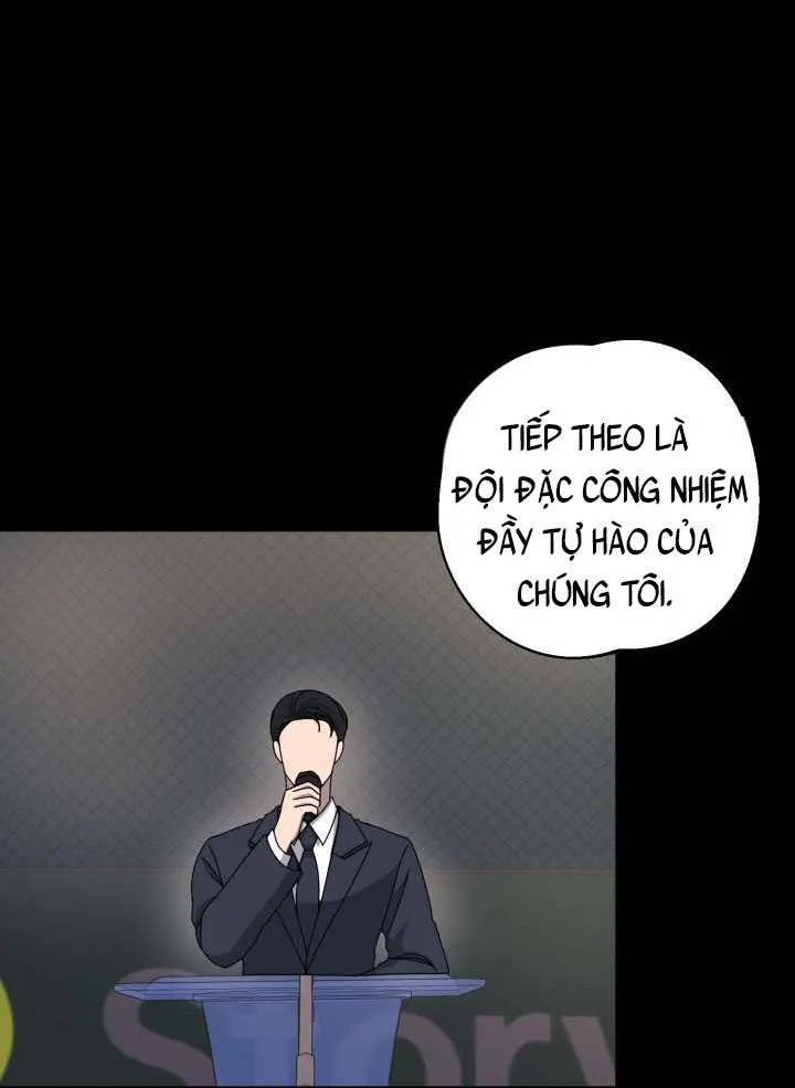 NHIỆM VỤ KHÔNG LỐI THOÁT Chapter 7 Trang 58