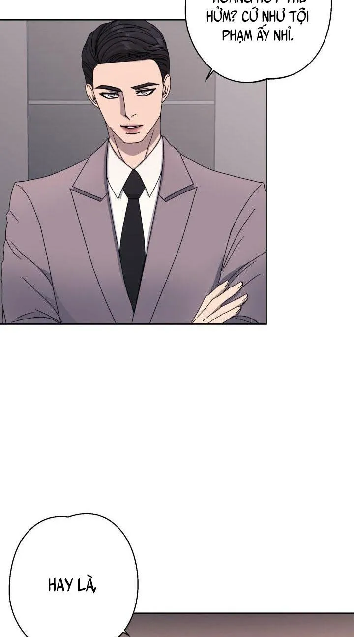 NHIỆM VỤ KHÔNG LỐI THOÁT Chapter 8 Trang 8