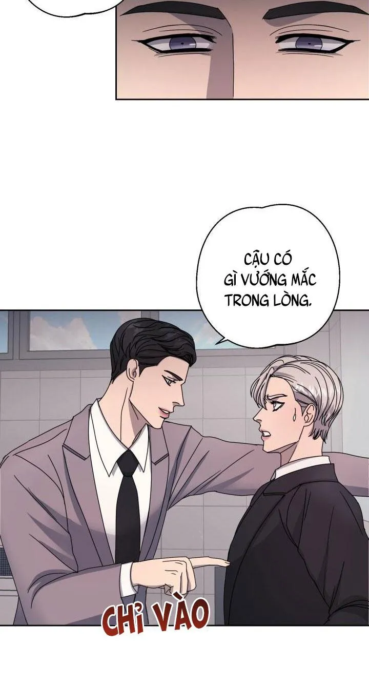 NHIỆM VỤ KHÔNG LỐI THOÁT Chapter 8 Trang 9