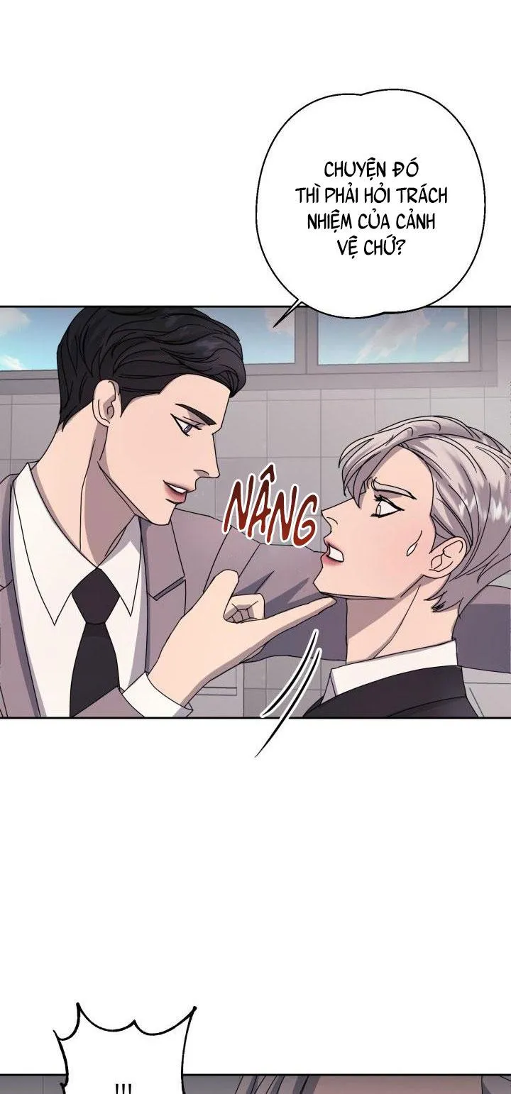 NHIỆM VỤ KHÔNG LỐI THOÁT Chapter 8 Trang 12