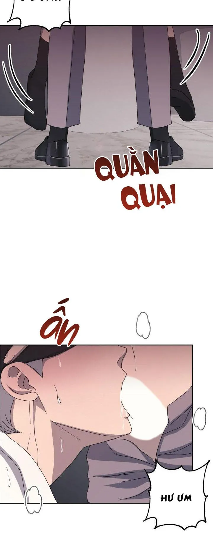 NHIỆM VỤ KHÔNG LỐI THOÁT Chapter 8 Trang 20