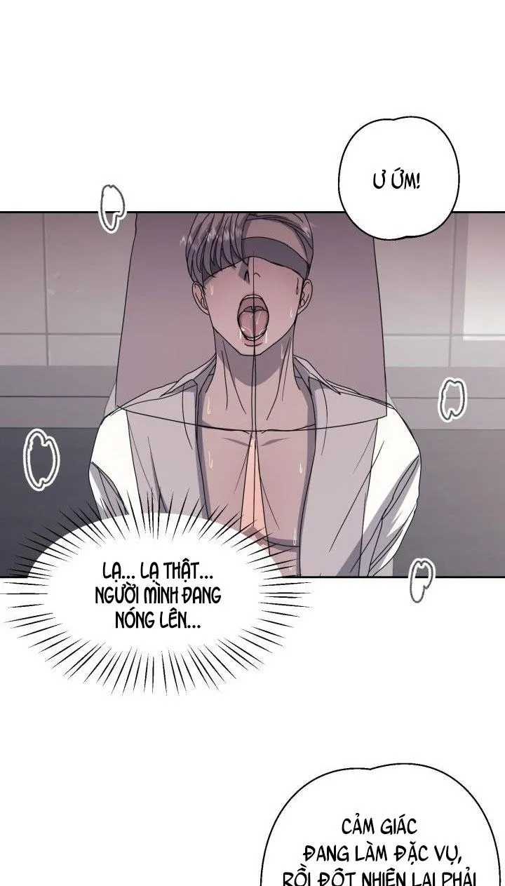 NHIỆM VỤ KHÔNG LỐI THOÁT Chapter 8 Trang 22