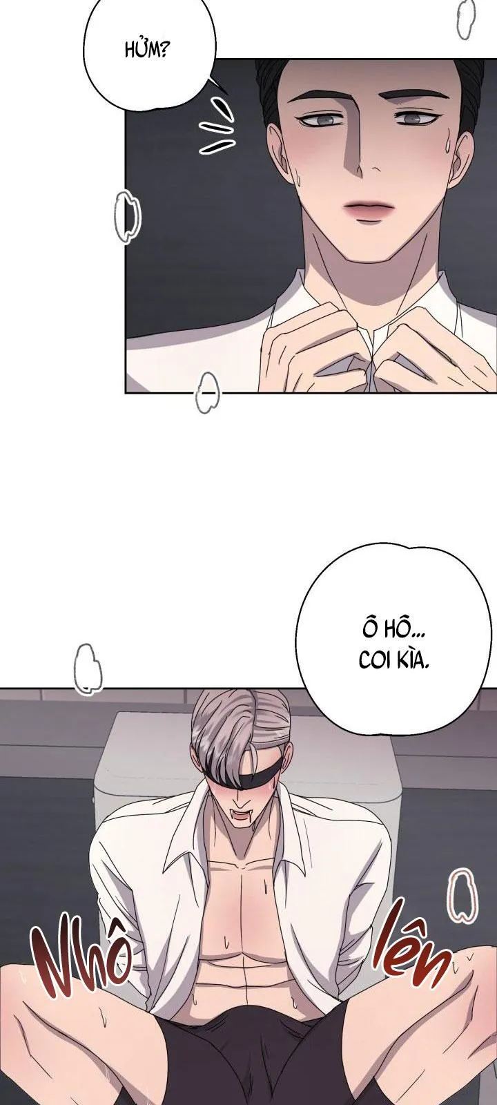 NHIỆM VỤ KHÔNG LỐI THOÁT Chapter 8 Trang 28