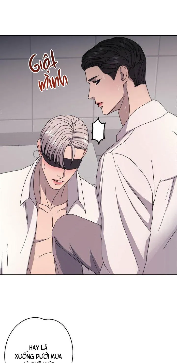 NHIỆM VỤ KHÔNG LỐI THOÁT Chapter 8 Trang 32