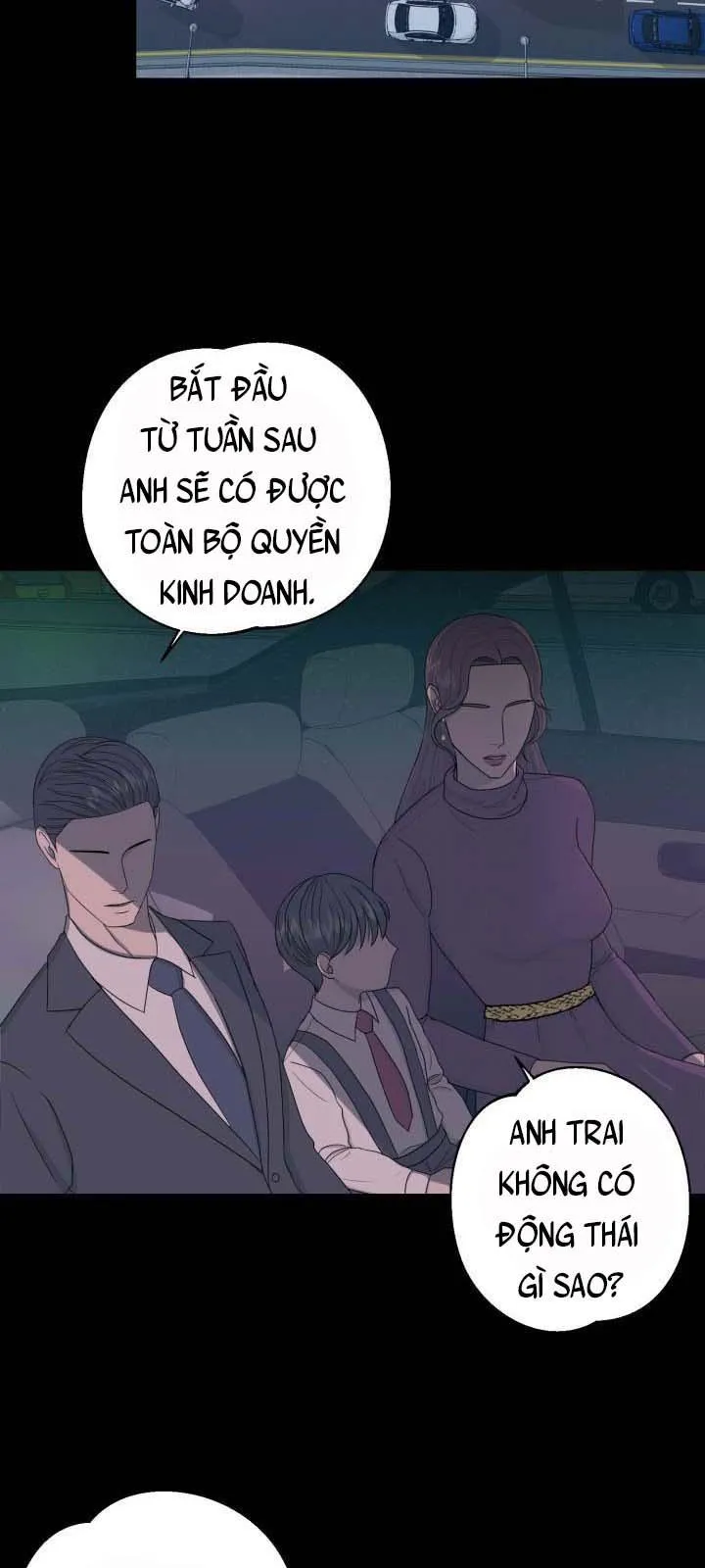 NHIỆM VỤ KHÔNG LỐI THOÁT Chapter 9 Trang 14
