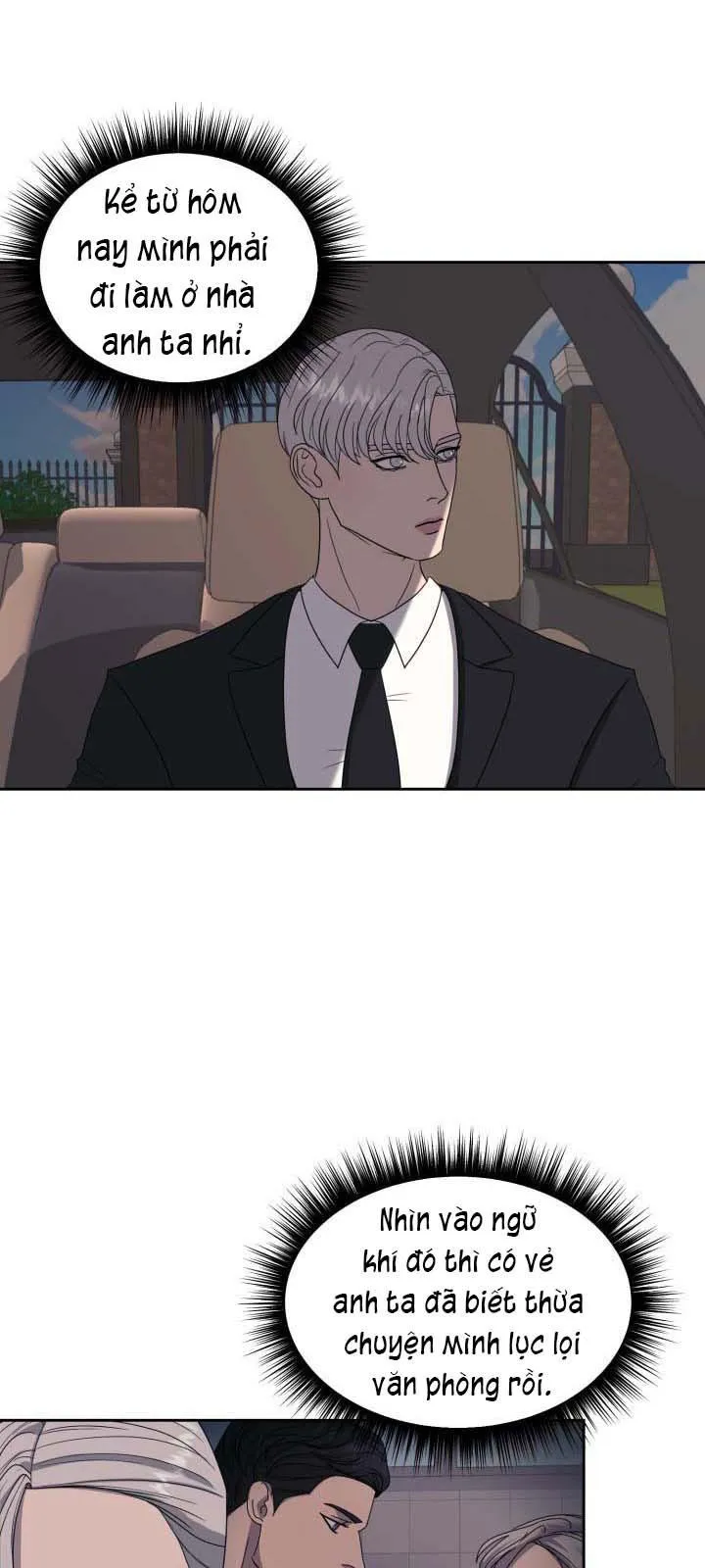 NHIỆM VỤ KHÔNG LỐI THOÁT Chapter 9 Trang 25