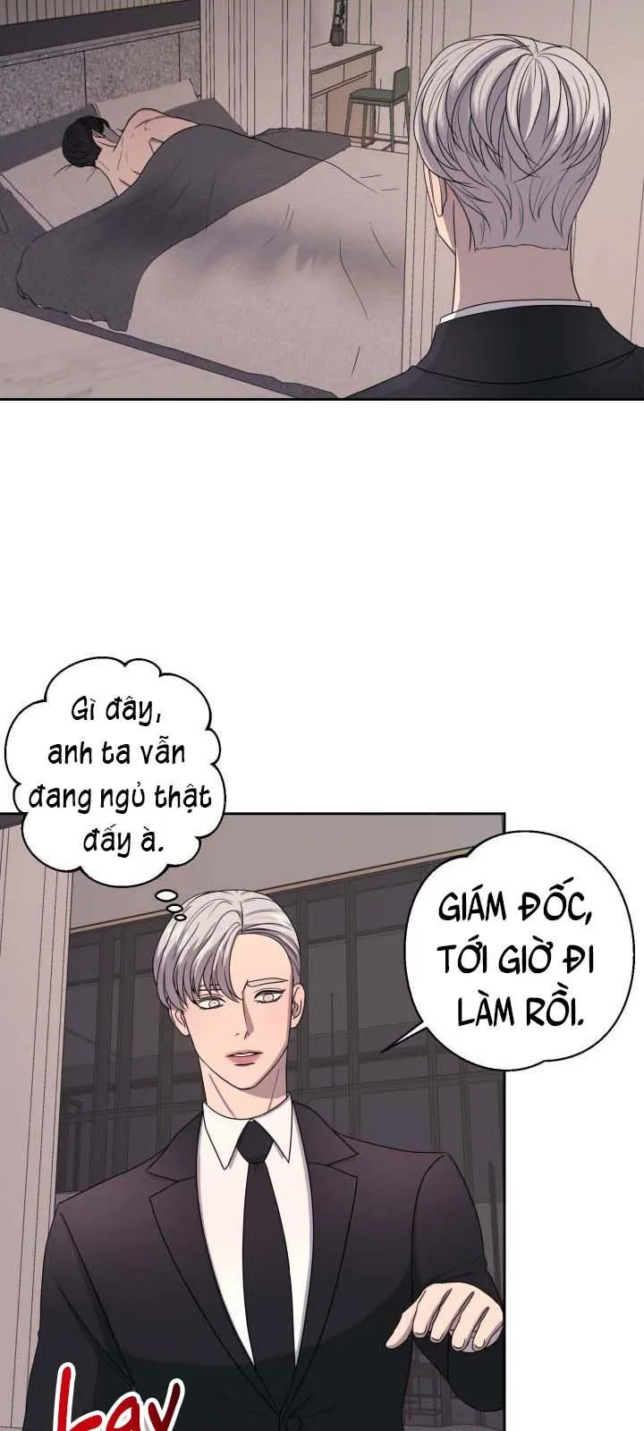 NHIỆM VỤ KHÔNG LỐI THOÁT Chapter 9 Trang 36