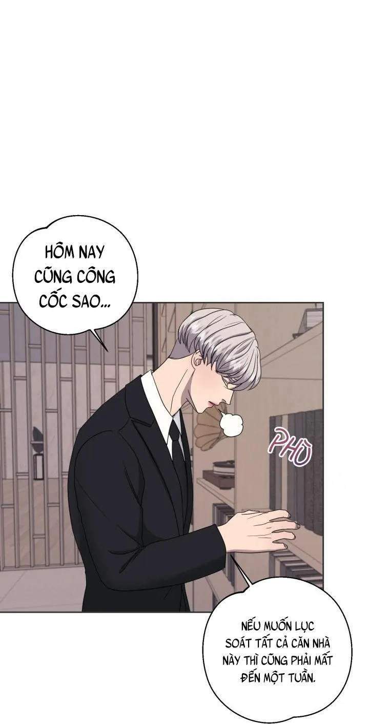 NHIỆM VỤ KHÔNG LỐI THOÁT Chapter 10 Trang 28