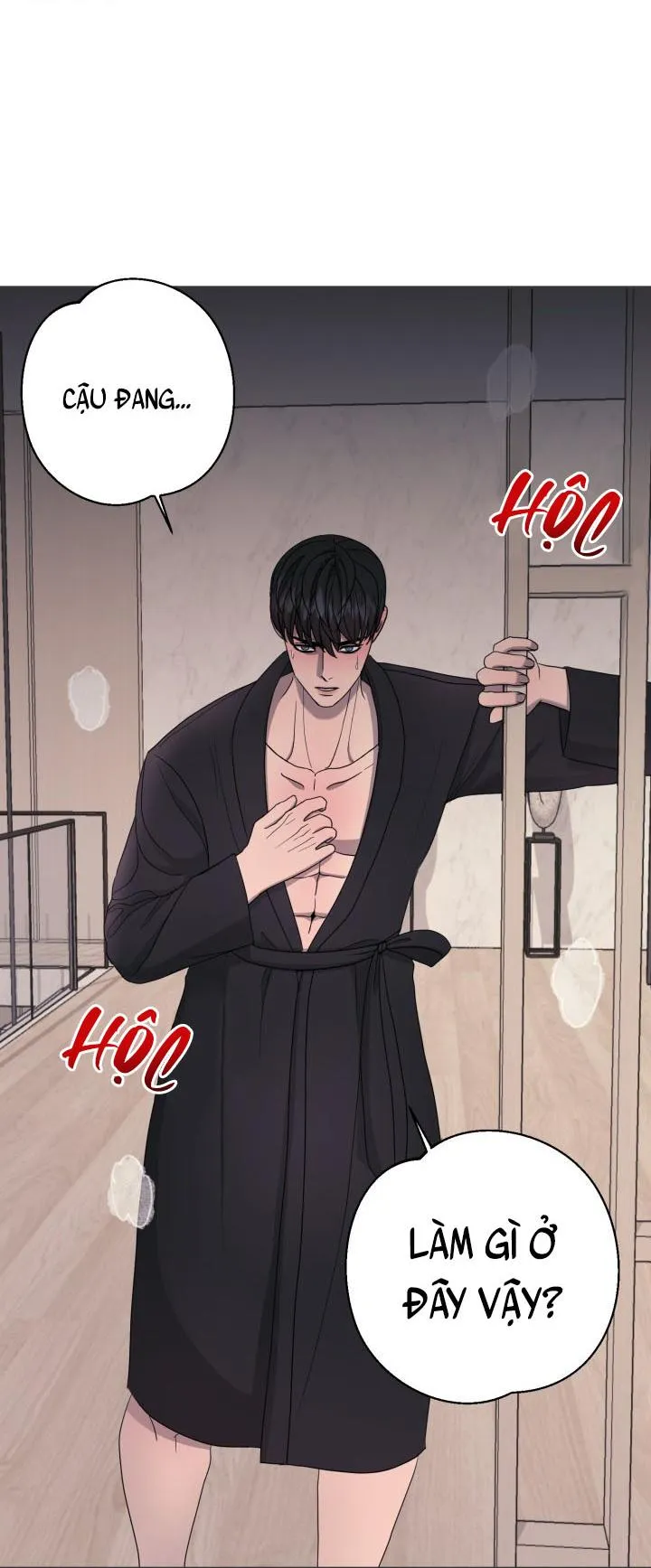 NHIỆM VỤ KHÔNG LỐI THOÁT Chapter 10 Trang 42