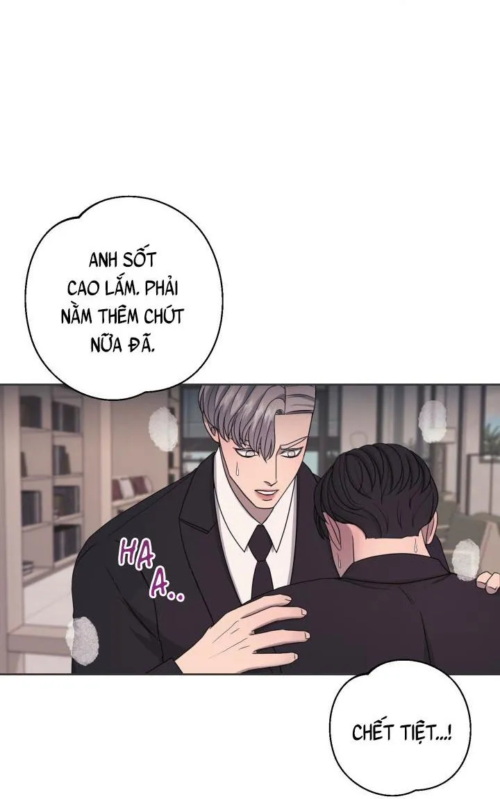 NHIỆM VỤ KHÔNG LỐI THOÁT Chapter 10 Trang 46