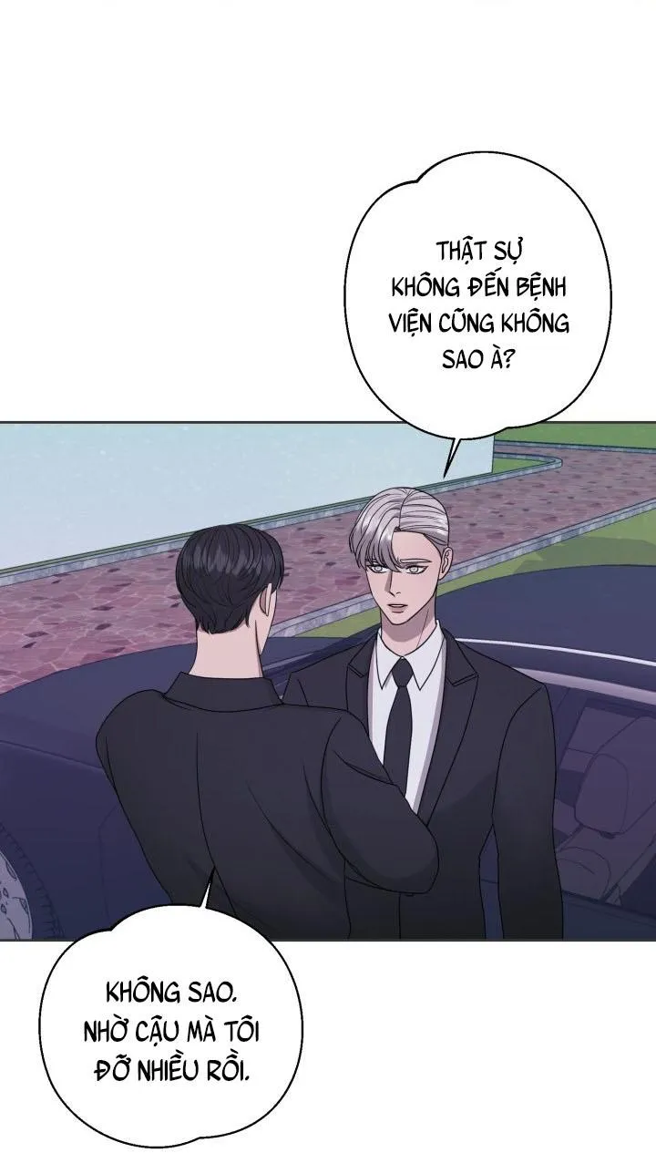 NHIỆM VỤ KHÔNG LỐI THOÁT Chapter 10 Trang 54