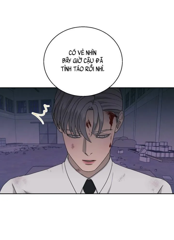 NHIỆM VỤ KHÔNG LỐI THOÁT Chapter 12 Trang 4