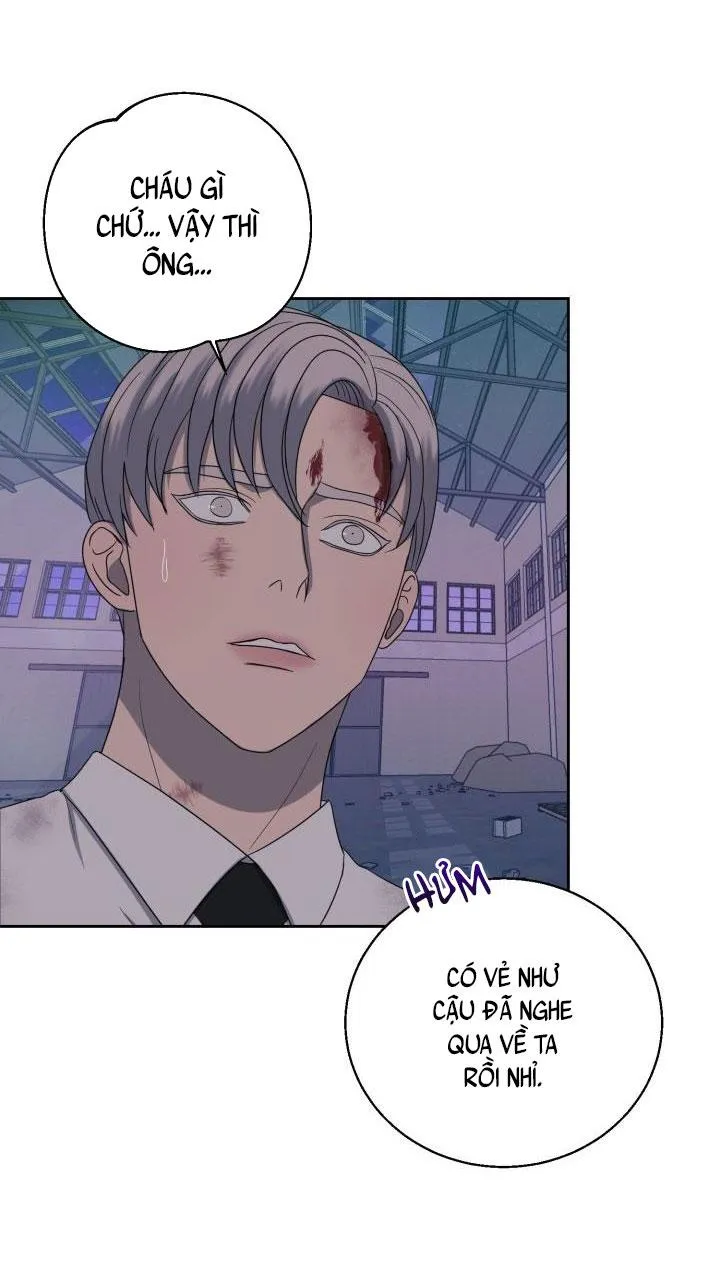 NHIỆM VỤ KHÔNG LỐI THOÁT Chapter 12 Trang 13