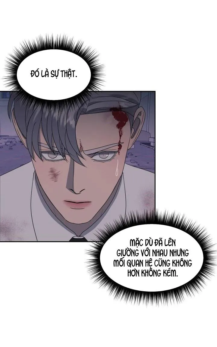 NHIỆM VỤ KHÔNG LỐI THOÁT Chapter 12 Trang 19