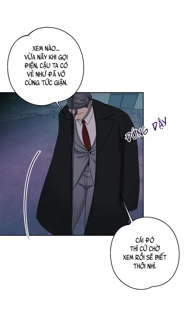 NHIỆM VỤ KHÔNG LỐI THOÁT Chapter 12 Trang 22