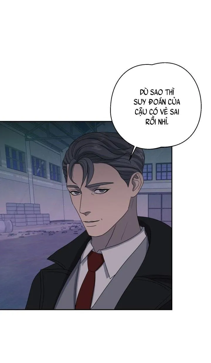 NHIỆM VỤ KHÔNG LỐI THOÁT Chapter 12 Trang 28