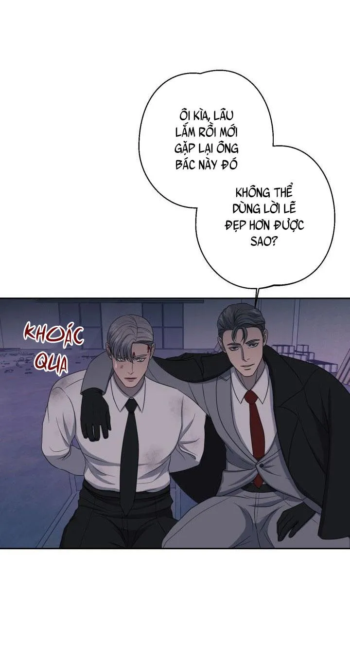 NHIỆM VỤ KHÔNG LỐI THOÁT Chapter 12 Trang 32