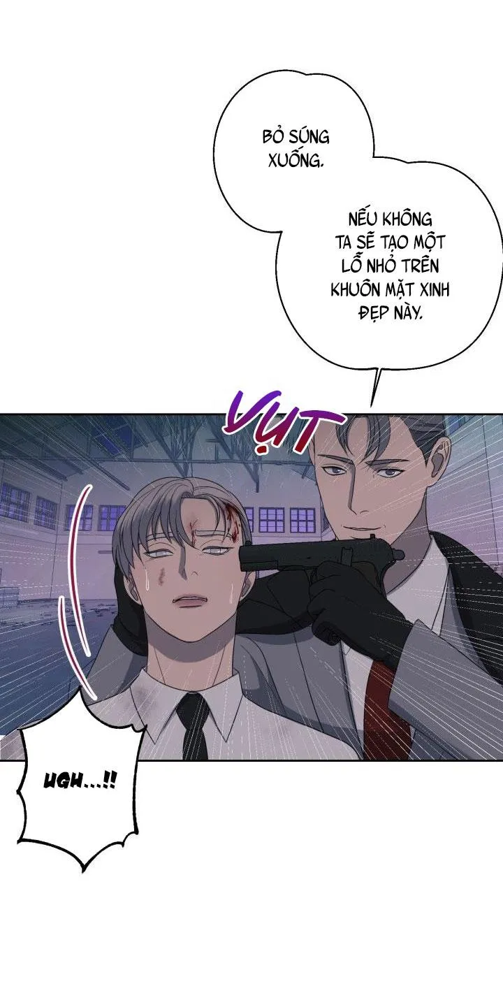 NHIỆM VỤ KHÔNG LỐI THOÁT Chapter 12 Trang 34