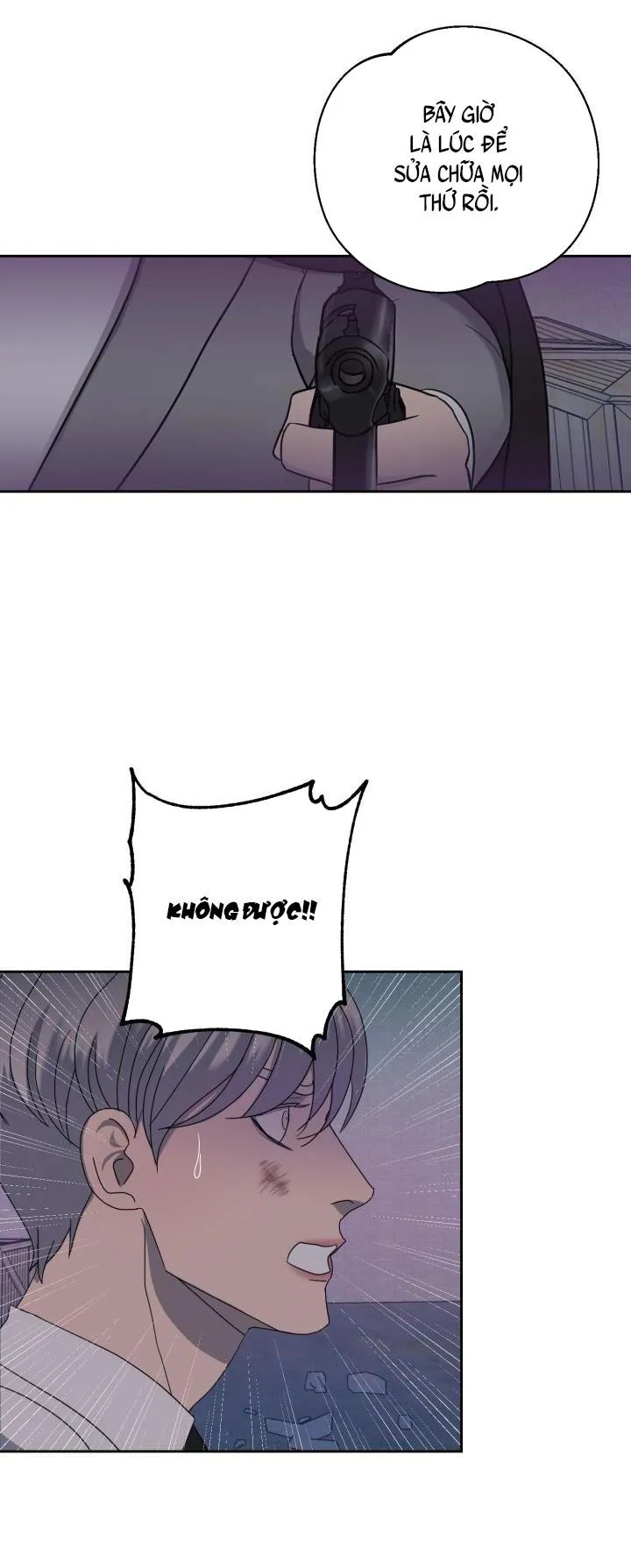 NHIỆM VỤ KHÔNG LỐI THOÁT Chapter 12 Trang 50