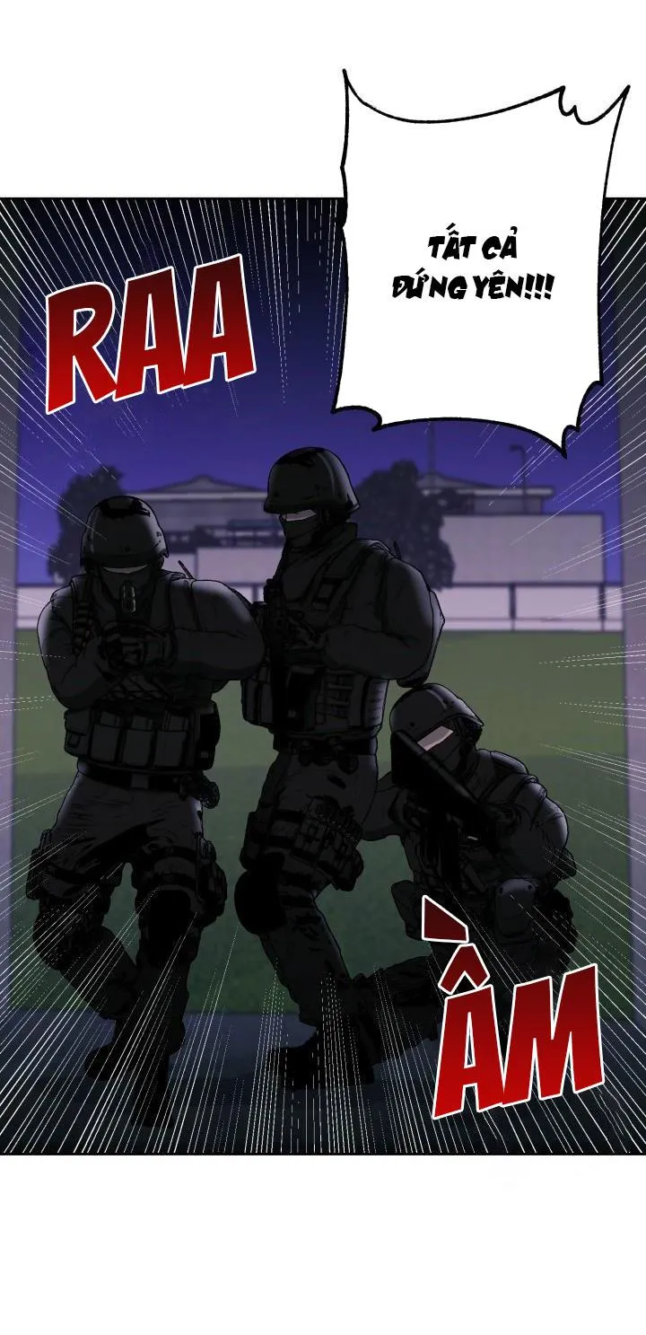 NHIỆM VỤ KHÔNG LỐI THOÁT Chapter 12 Trang 51