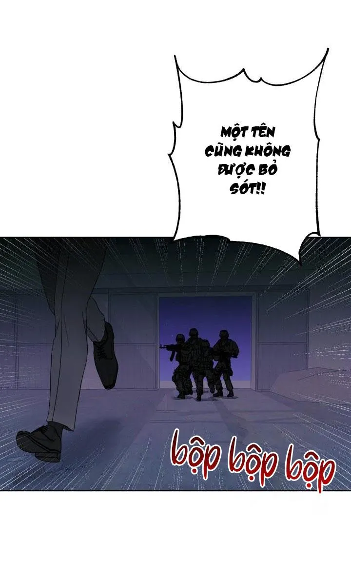 NHIỆM VỤ KHÔNG LỐI THOÁT Chapter 12 Trang 55