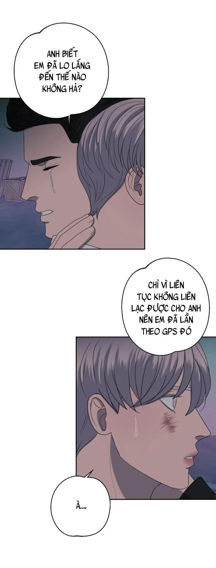 NHIỆM VỤ KHÔNG LỐI THOÁT Chapter 12 Trang 58