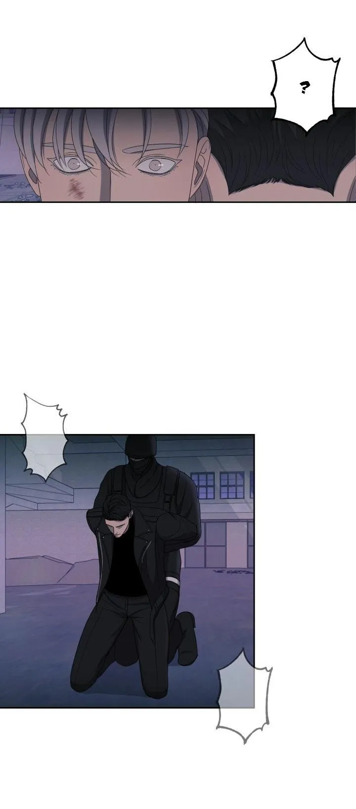 NHIỆM VỤ KHÔNG LỐI THOÁT Chapter 12 Trang 59