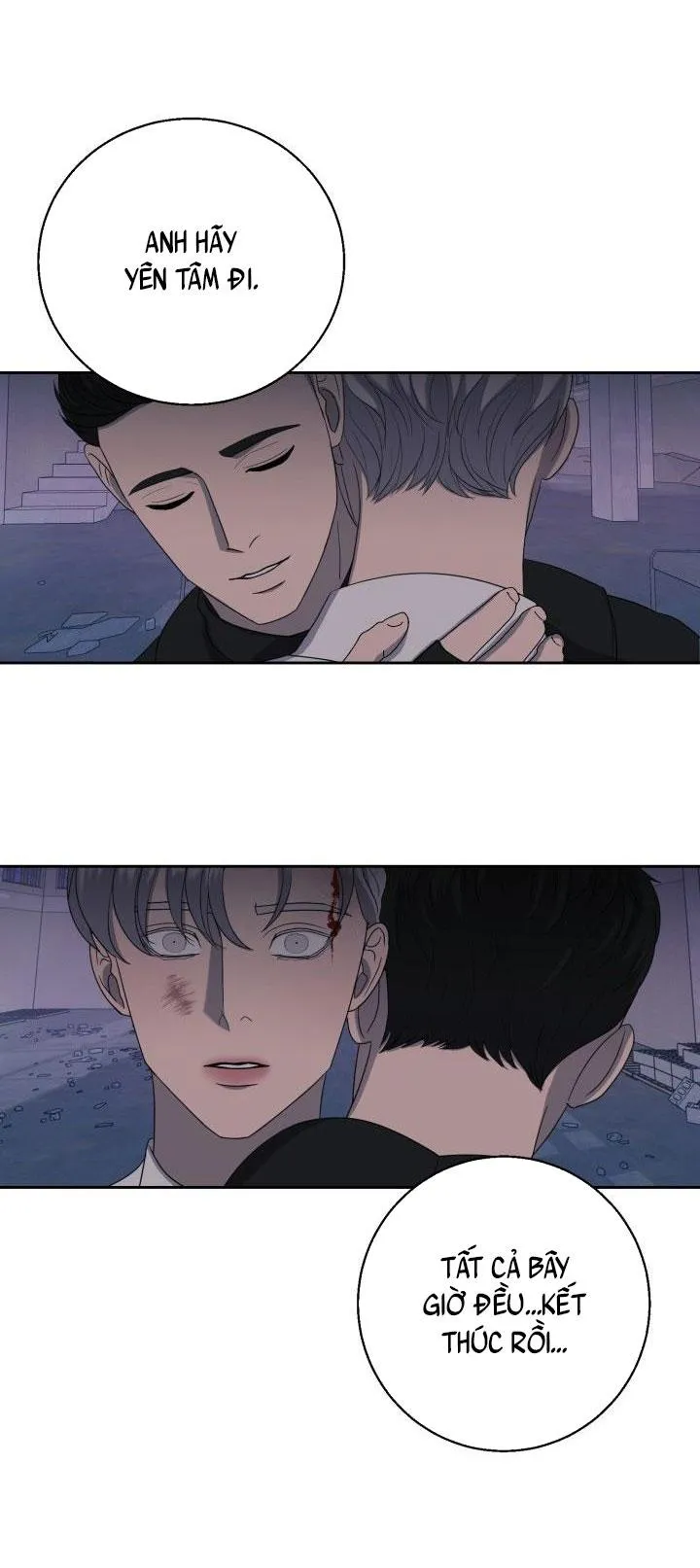 NHIỆM VỤ KHÔNG LỐI THOÁT Chapter 12 Trang 61