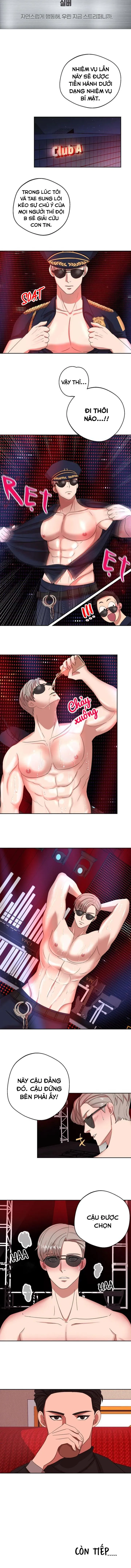 NHIỆM VỤ KHÔNG LỐI THOÁT Chapter 0 Trang 3