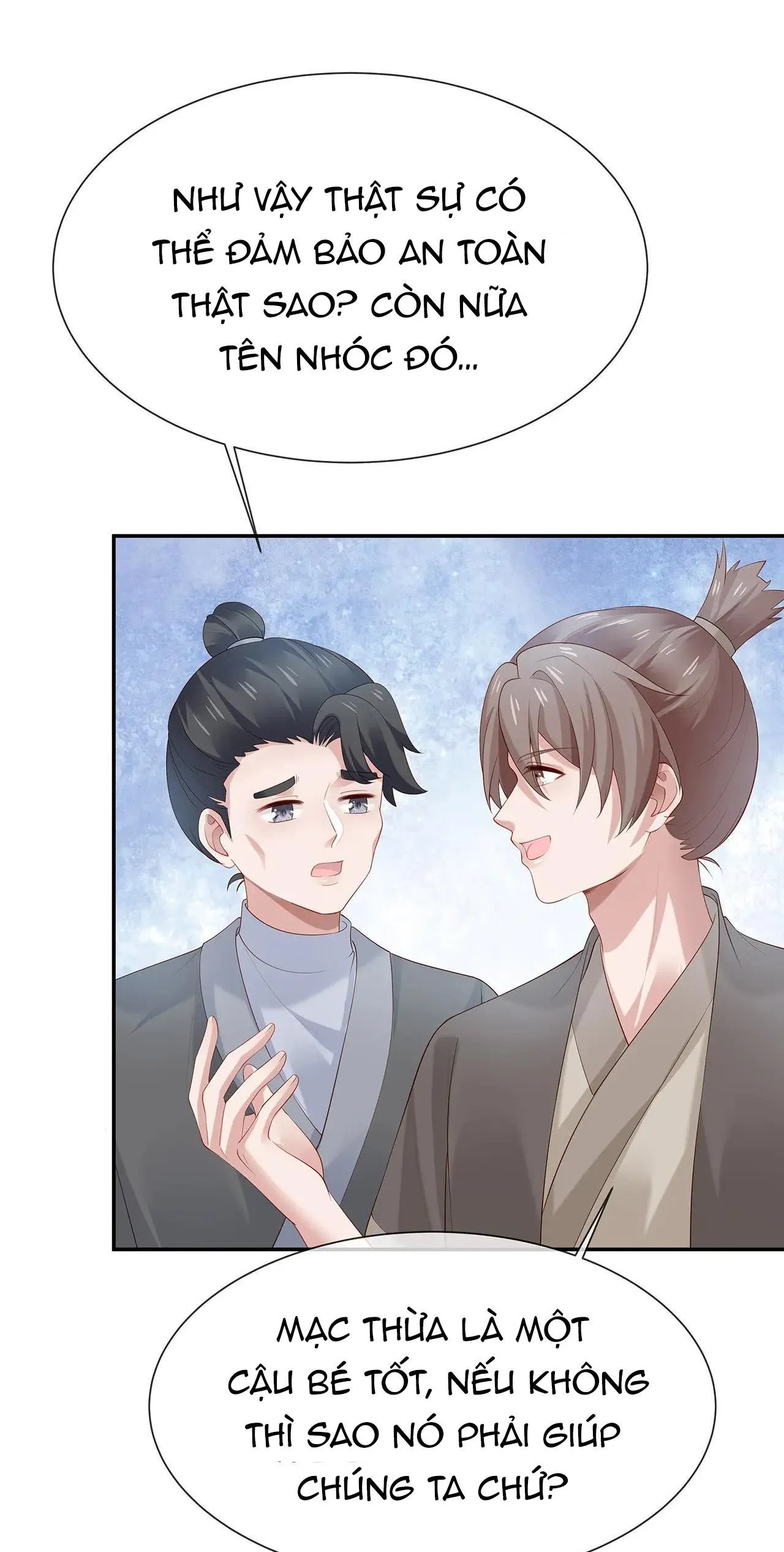 NHIỆM VỤ THẤT BẠI THÌ PHẢI YÊU ĐƯƠNG Chapter 12 Trang 7