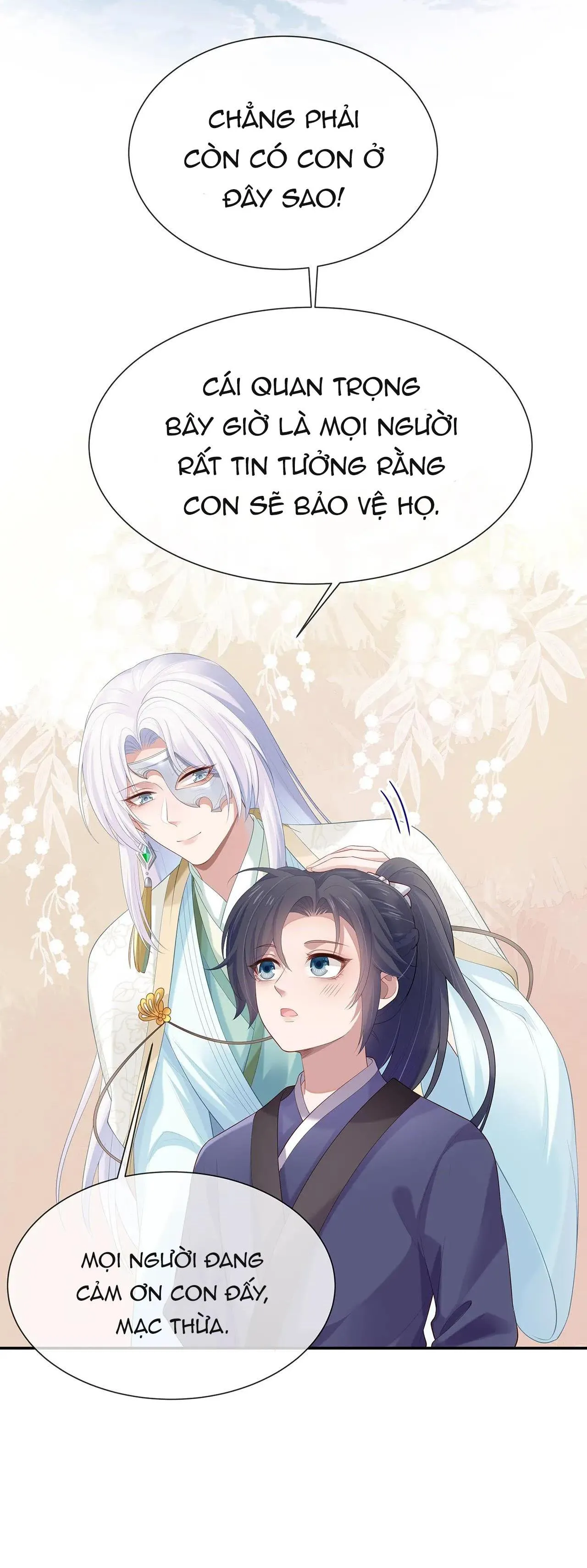 NHIỆM VỤ THẤT BẠI THÌ PHẢI YÊU ĐƯƠNG Chapter 12 Trang 9