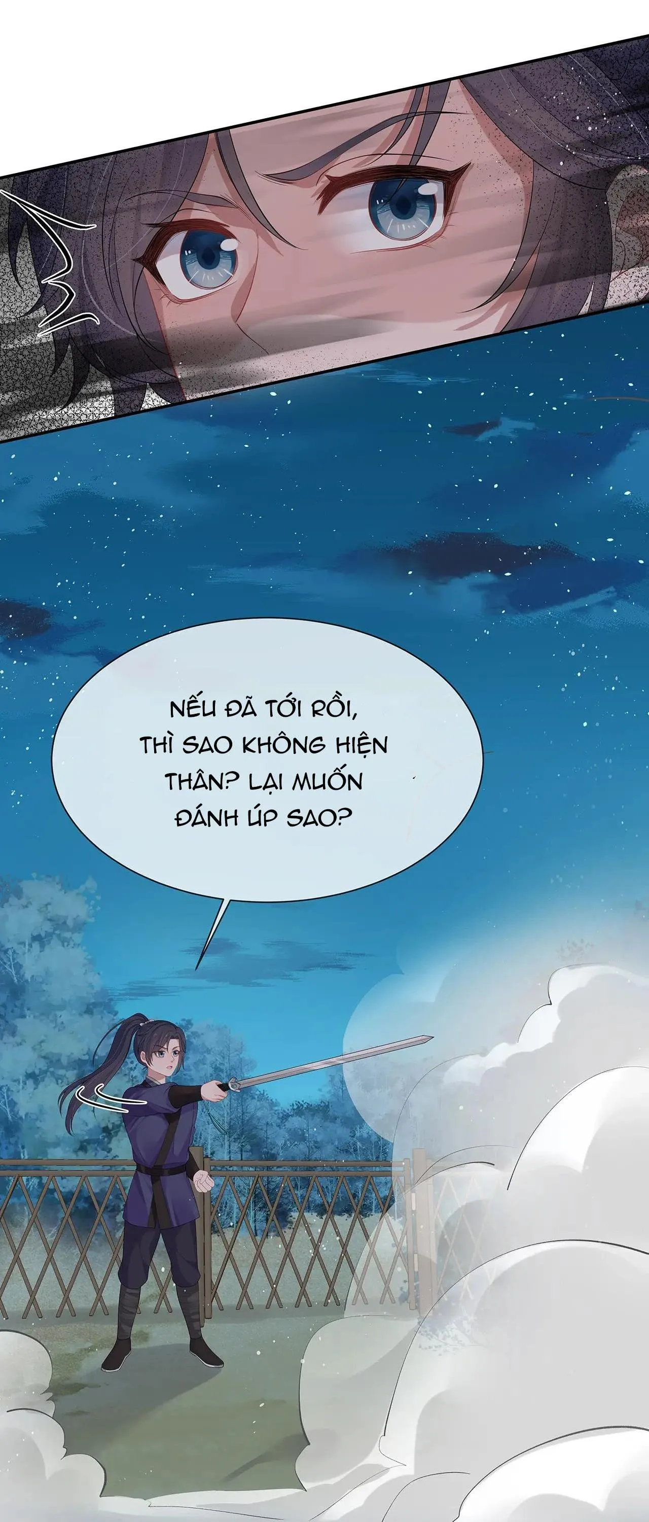 NHIỆM VỤ THẤT BẠI THÌ PHẢI YÊU ĐƯƠNG Chapter 12 Trang 14