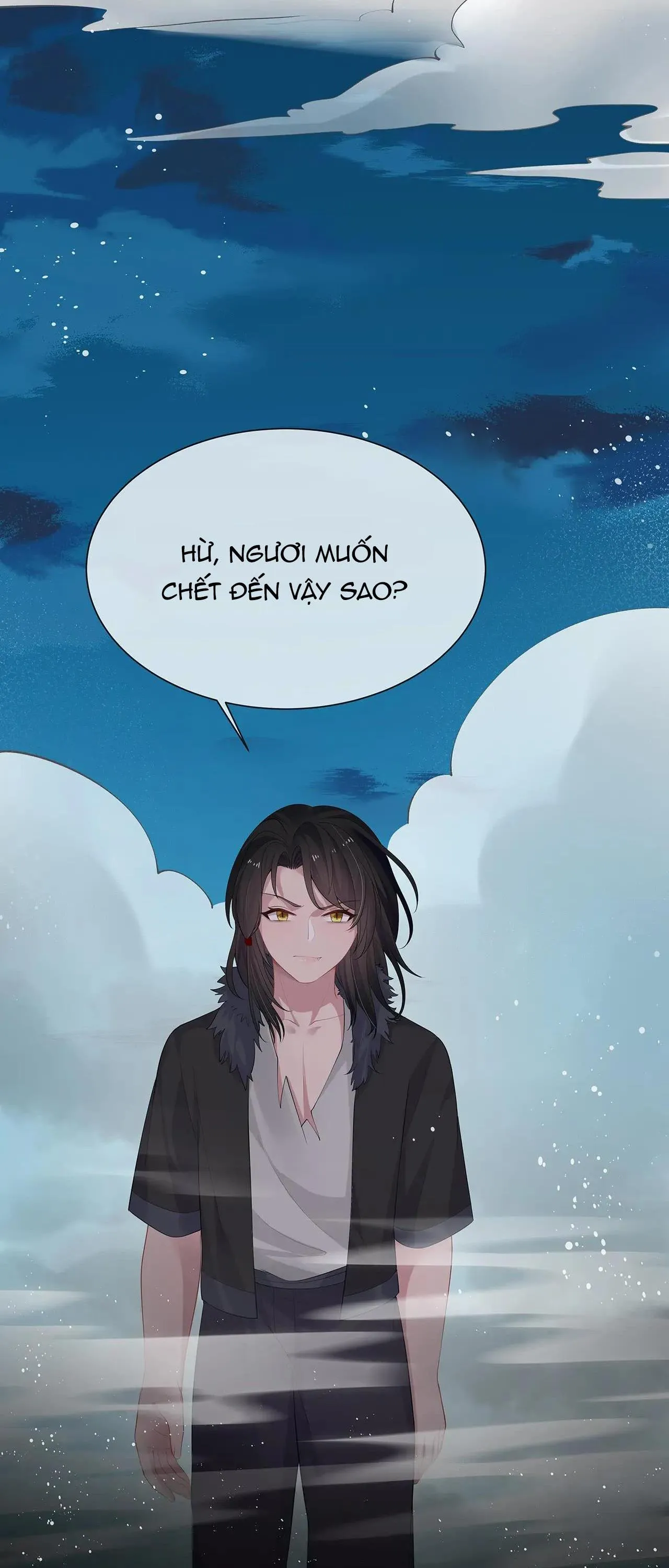 NHIỆM VỤ THẤT BẠI THÌ PHẢI YÊU ĐƯƠNG Chapter 12 Trang 15