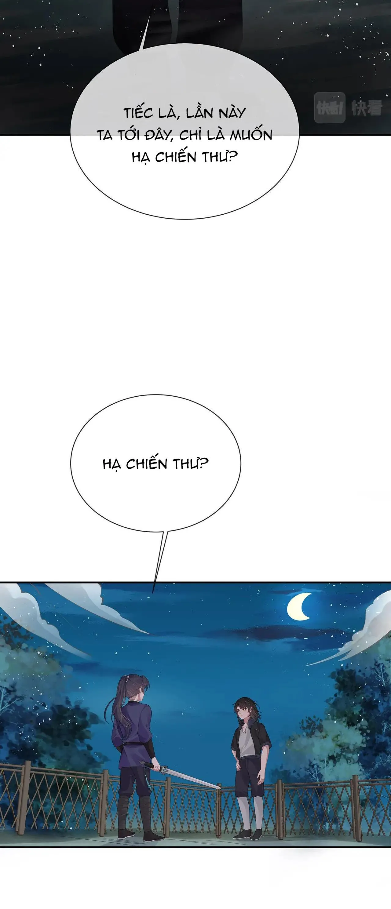 NHIỆM VỤ THẤT BẠI THÌ PHẢI YÊU ĐƯƠNG Chapter 12 Trang 16