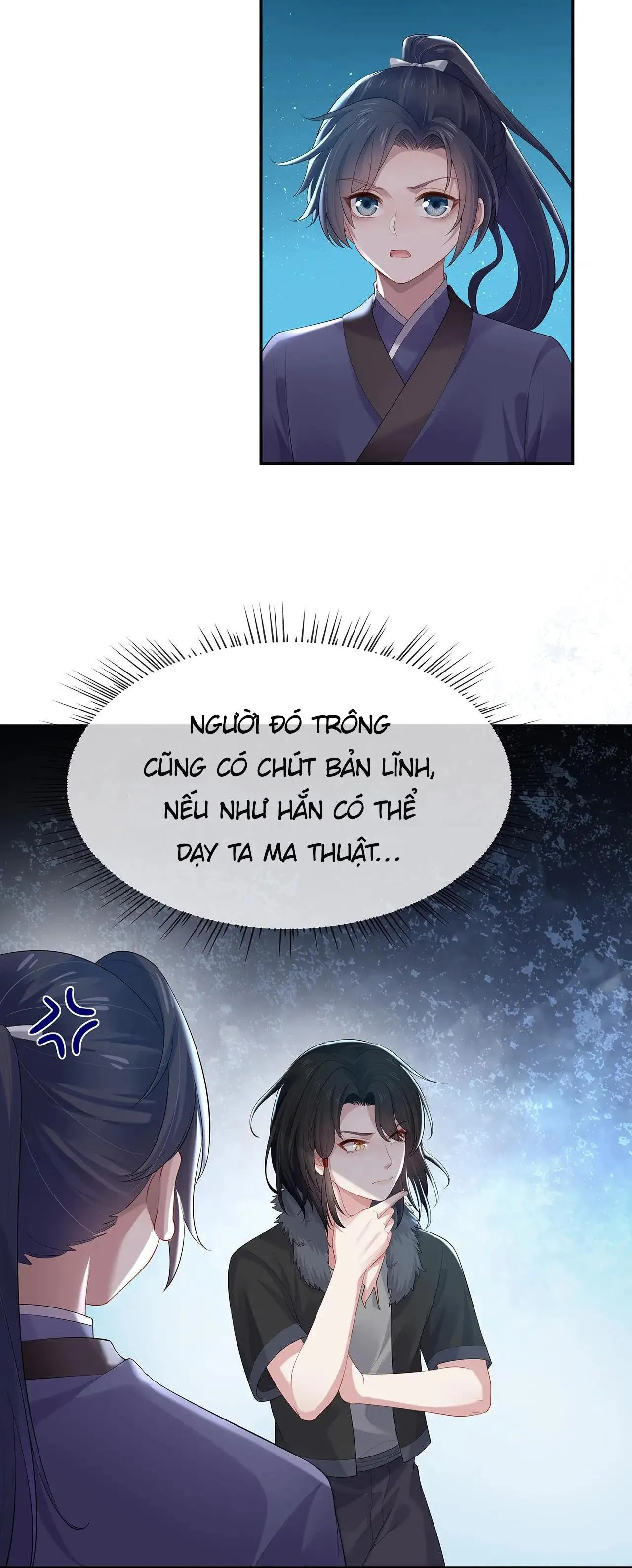 NHIỆM VỤ THẤT BẠI THÌ PHẢI YÊU ĐƯƠNG Chapter 12 Trang 18