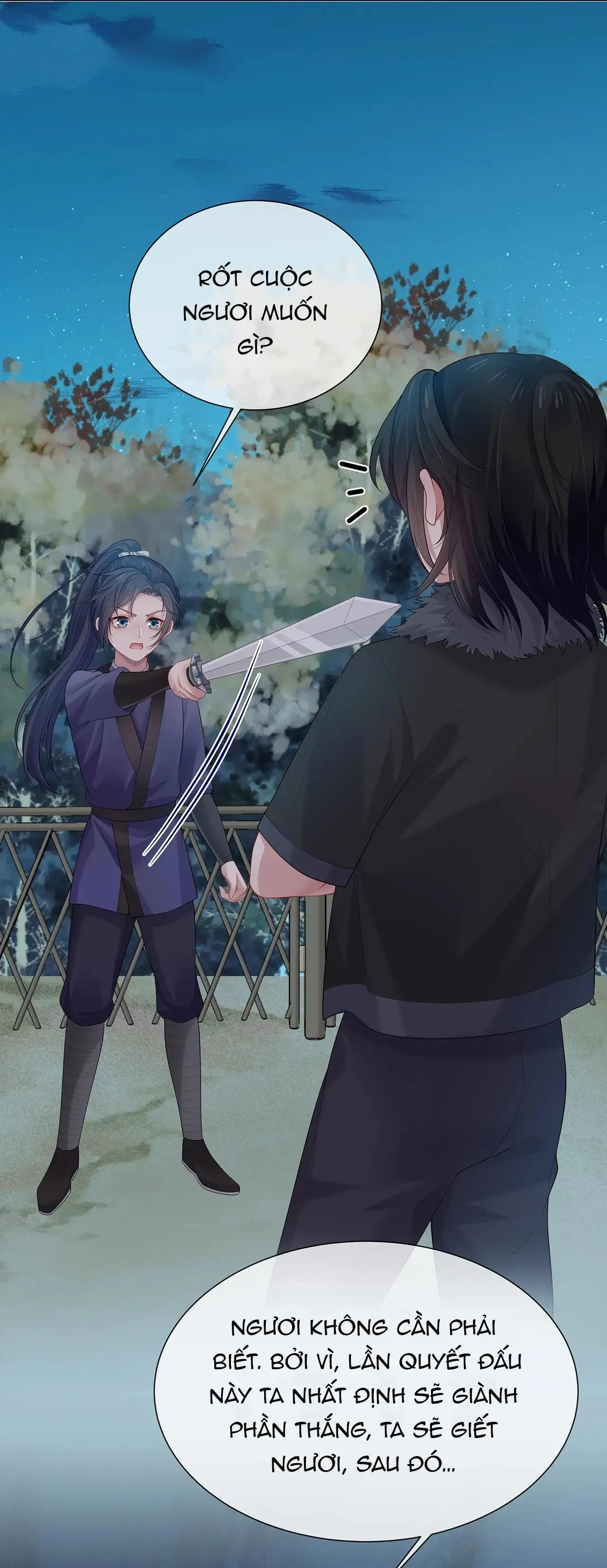 NHIỆM VỤ THẤT BẠI THÌ PHẢI YÊU ĐƯƠNG Chapter 12 Trang 19