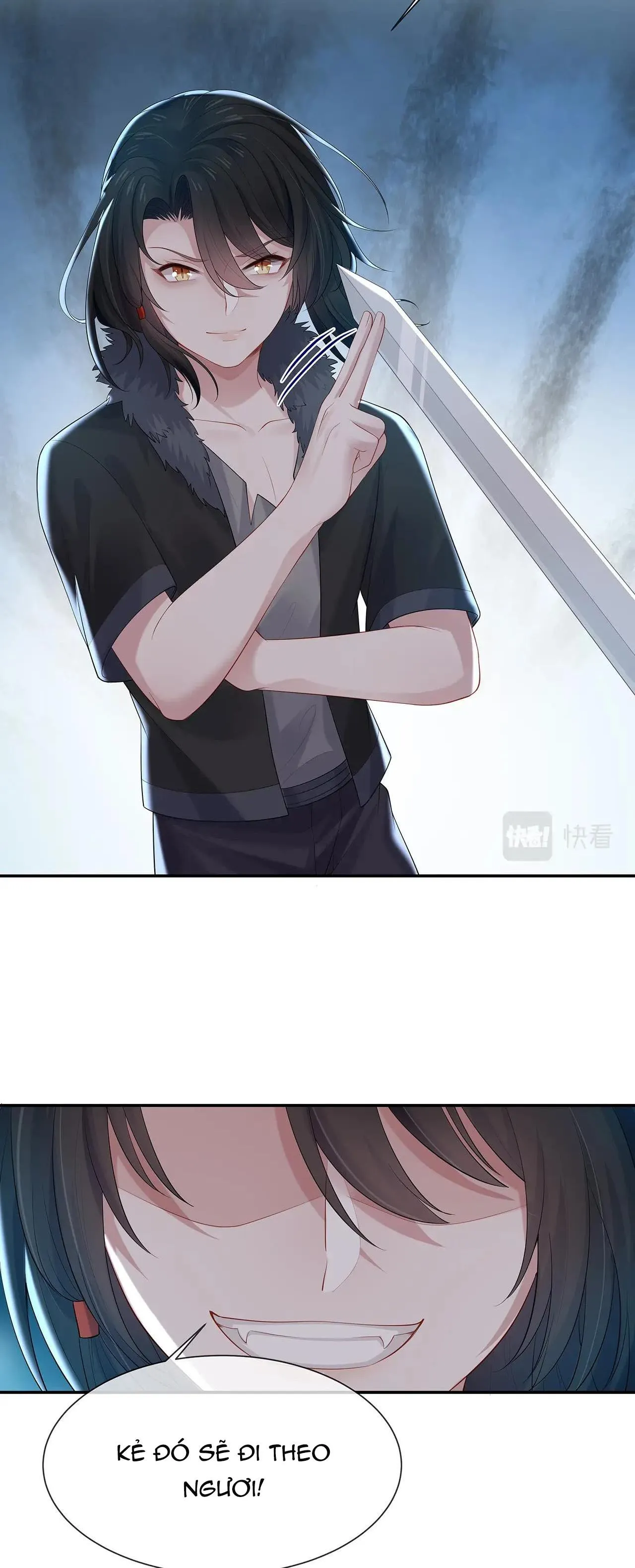 NHIỆM VỤ THẤT BẠI THÌ PHẢI YÊU ĐƯƠNG Chapter 12 Trang 20