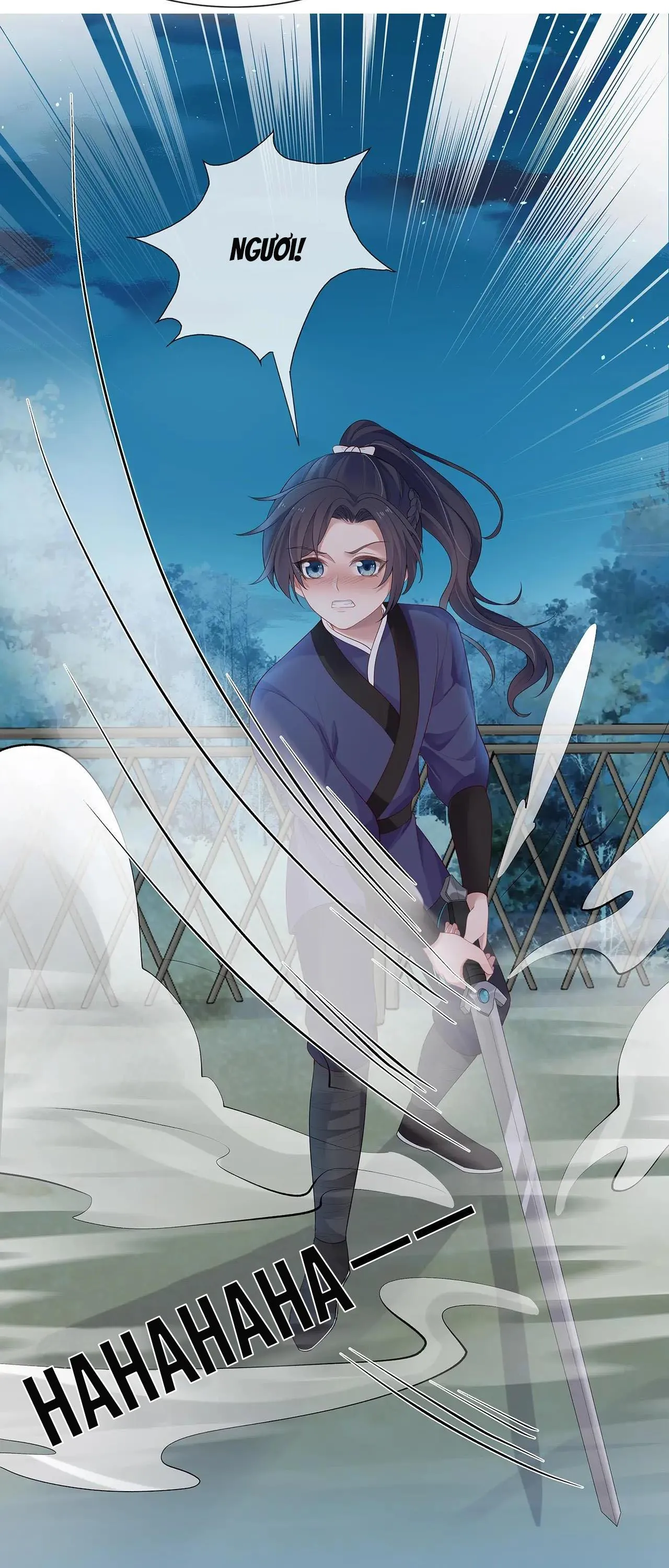 NHIỆM VỤ THẤT BẠI THÌ PHẢI YÊU ĐƯƠNG Chapter 12 Trang 21