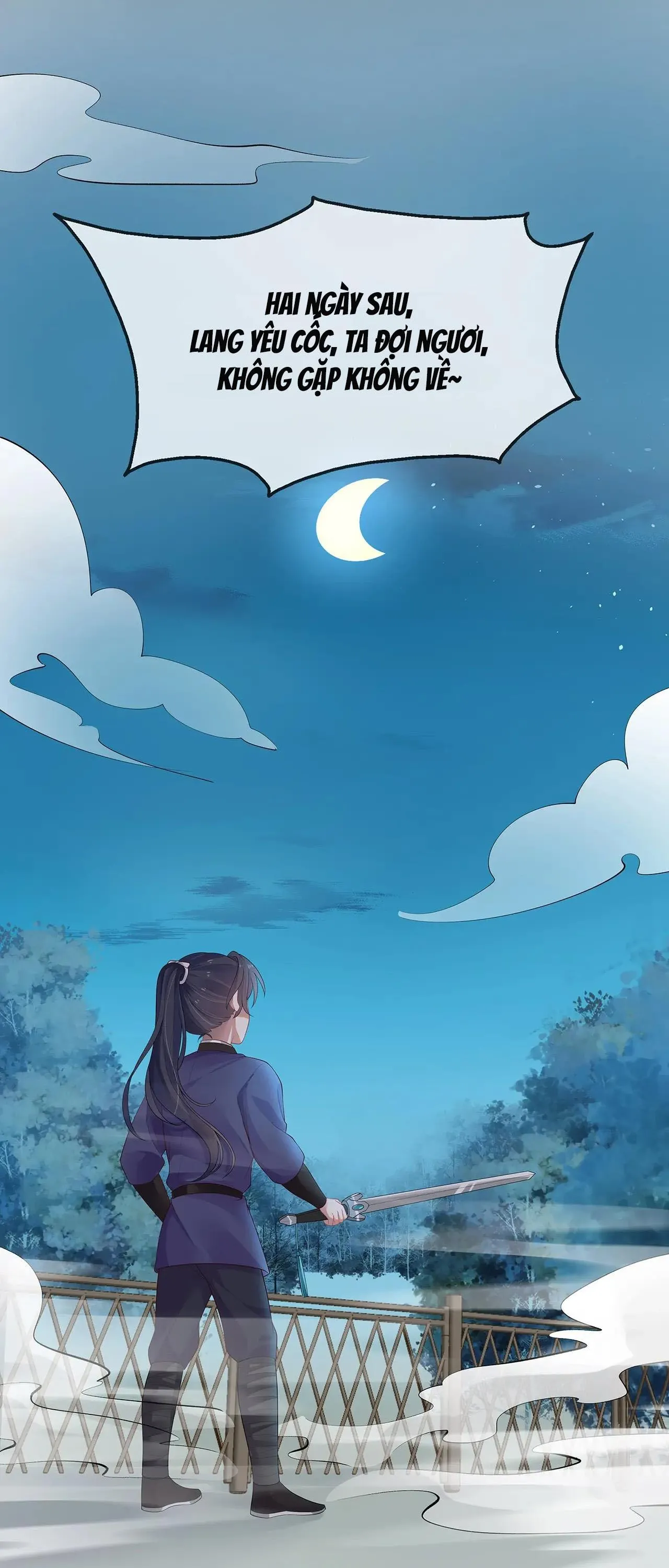 NHIỆM VỤ THẤT BẠI THÌ PHẢI YÊU ĐƯƠNG Chapter 12 Trang 22