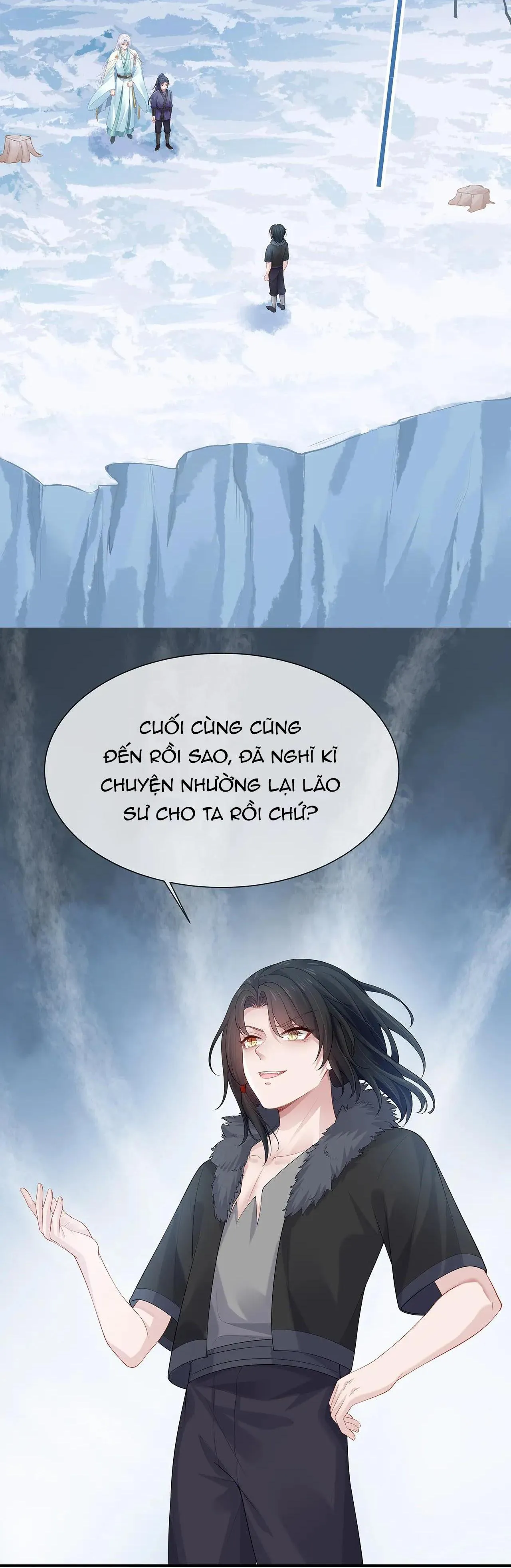 NHIỆM VỤ THẤT BẠI THÌ PHẢI YÊU ĐƯƠNG Chapter 12 Trang 26