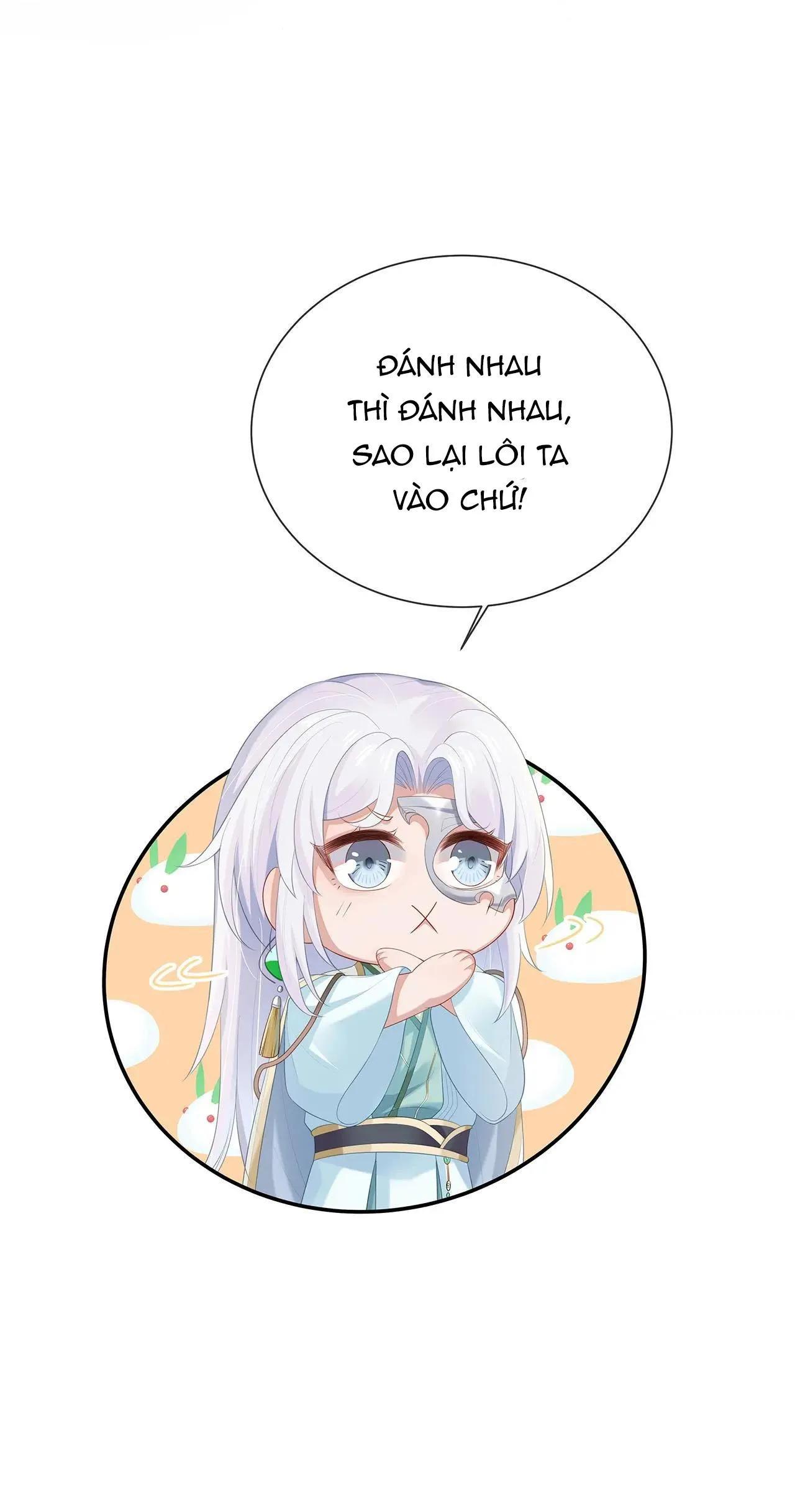 NHIỆM VỤ THẤT BẠI THÌ PHẢI YÊU ĐƯƠNG Chapter 12 Trang 27