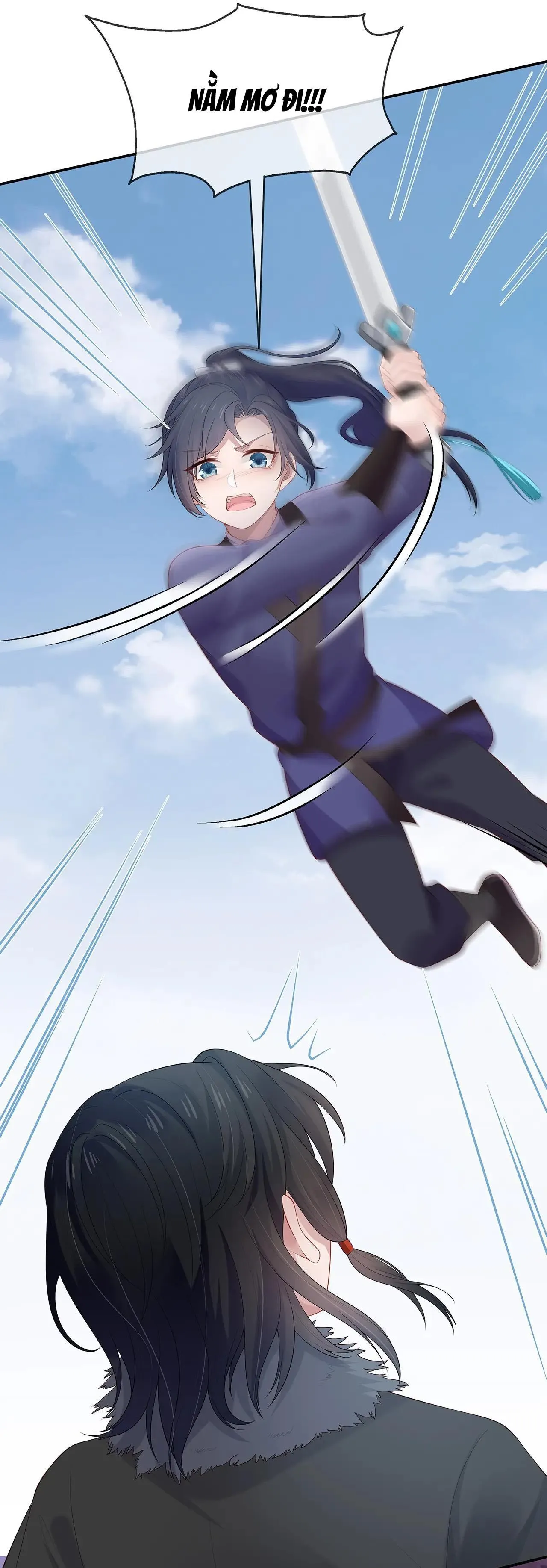 NHIỆM VỤ THẤT BẠI THÌ PHẢI YÊU ĐƯƠNG Chapter 12 Trang 28